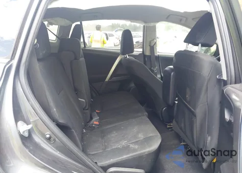 2017 Toyota Rav4 Le from USA, damaged, VIN JTMZFREV2HJ700624